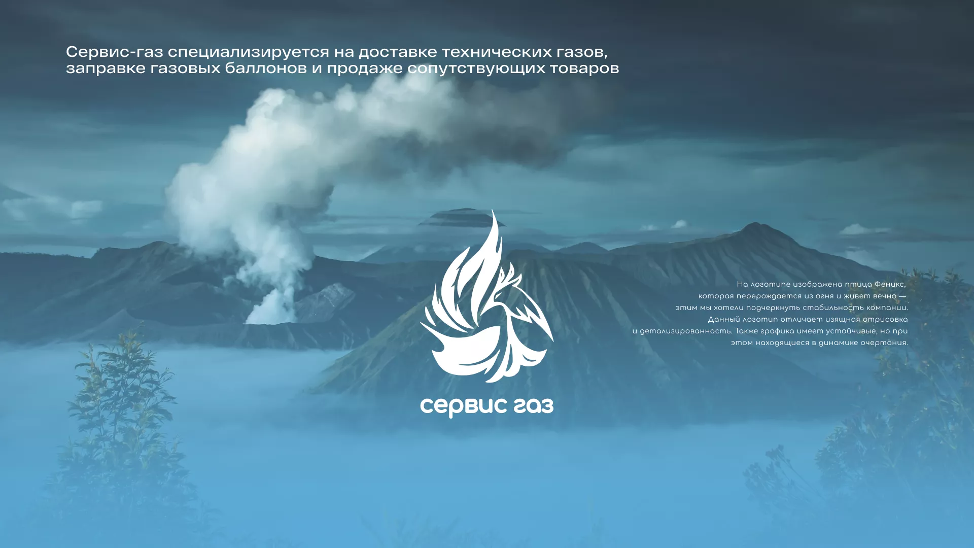 Создание сайта компании «Сервис газ» в Чехове