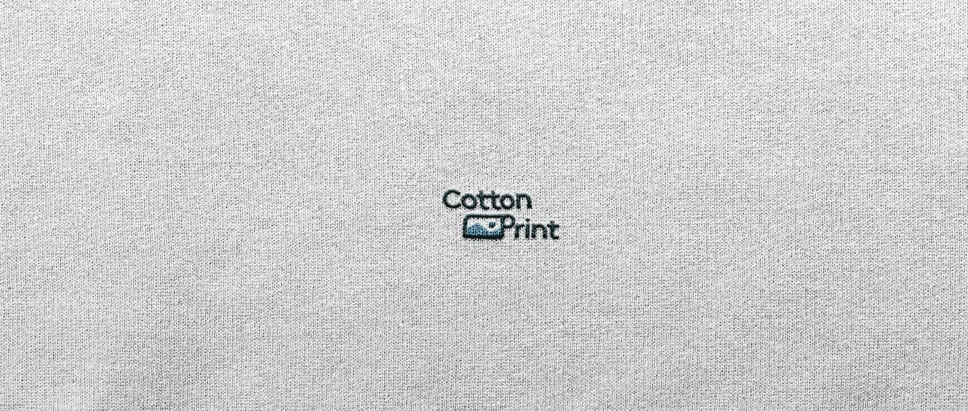 Разработка логотипа в Чехове для компании «CottonPrint»