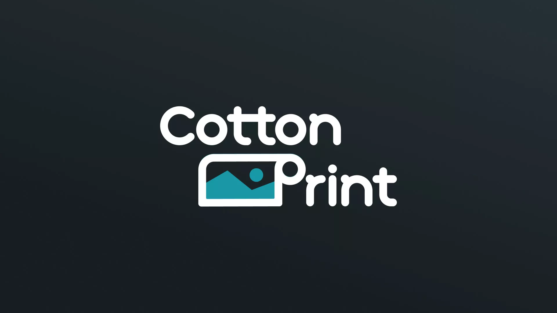 Разработка логотипа в Чехове для компании «CottonPrint»