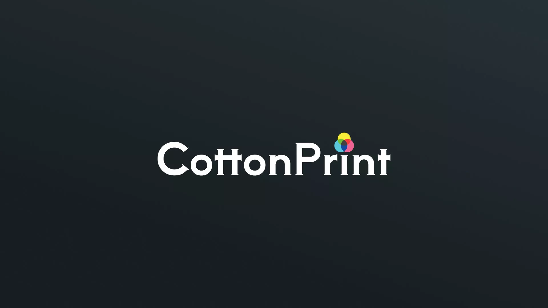 Создание логотипа компании «CottonPrint» в Чехове