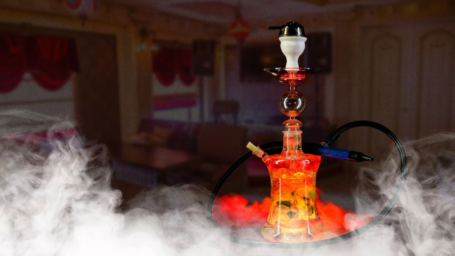 Разработка сайта для ресторана «Шейх» в Чехове