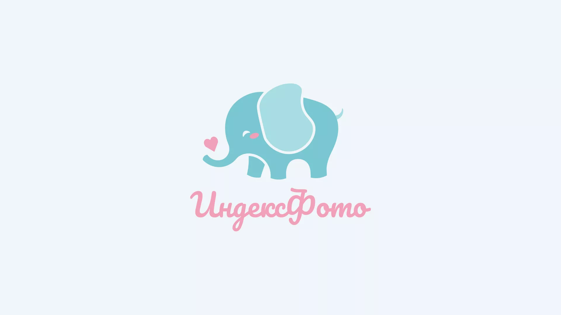 Создание логотипа компании «Индекс Фото» в Чехове