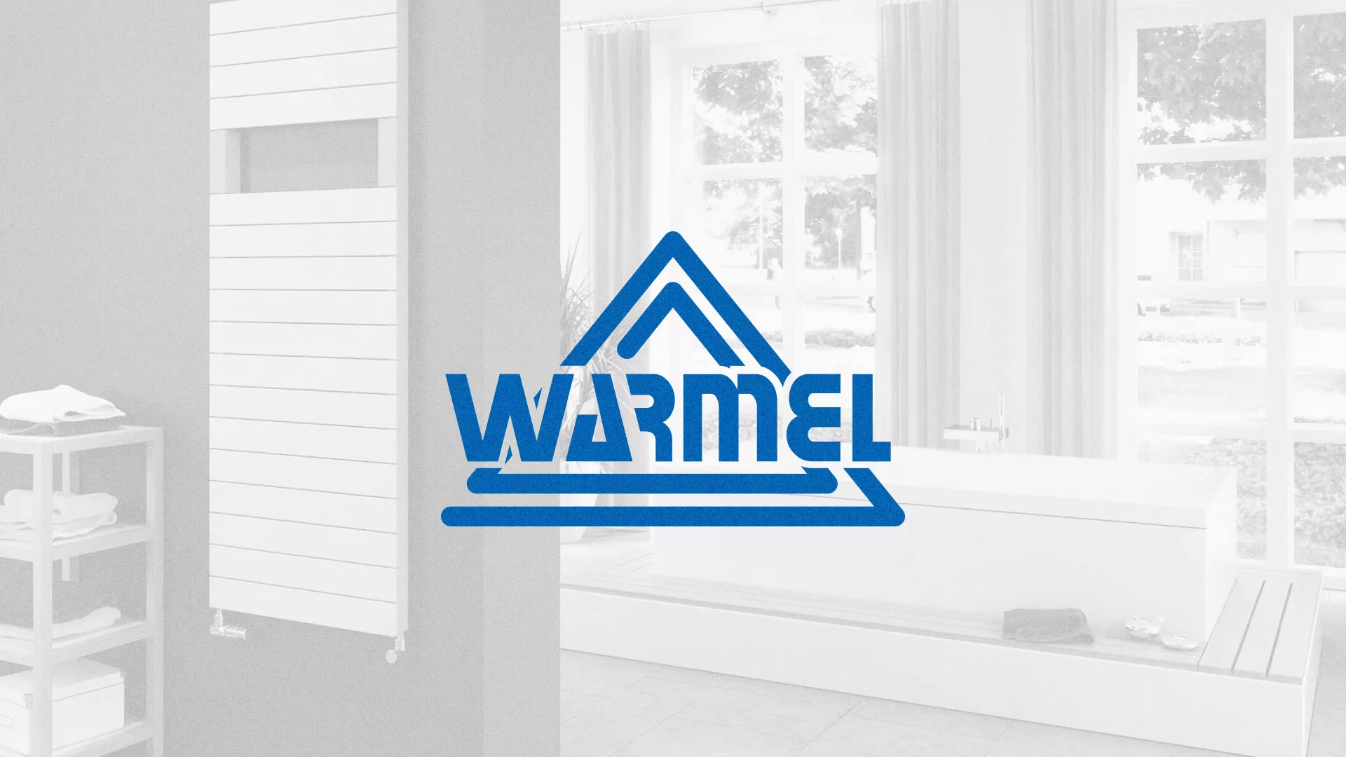 Разработка сайта для компании «WARMEL» по продаже полотенцесушителей в Чехове
